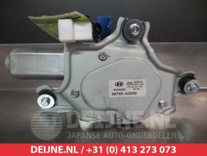 Hyundai I30 Scheibenwischermotor hinten O300978 foto 2