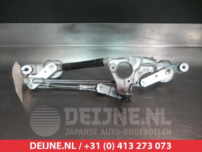 Hyundai I30 Ruitenwis Mechaniek O349578