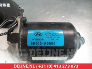 Hyundai I30 Ruitenwissermotor voor O348510 foto 3