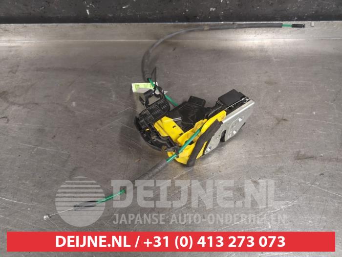 Hyundai I30 Deurslot Mechaniek 2Deurs rechts O279156