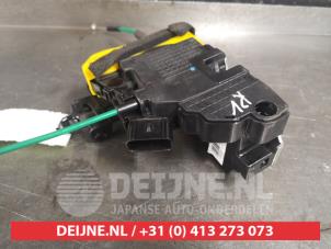 Hyundai I30 Türschlossmechanik 2-türig rechts O279156 foto 2