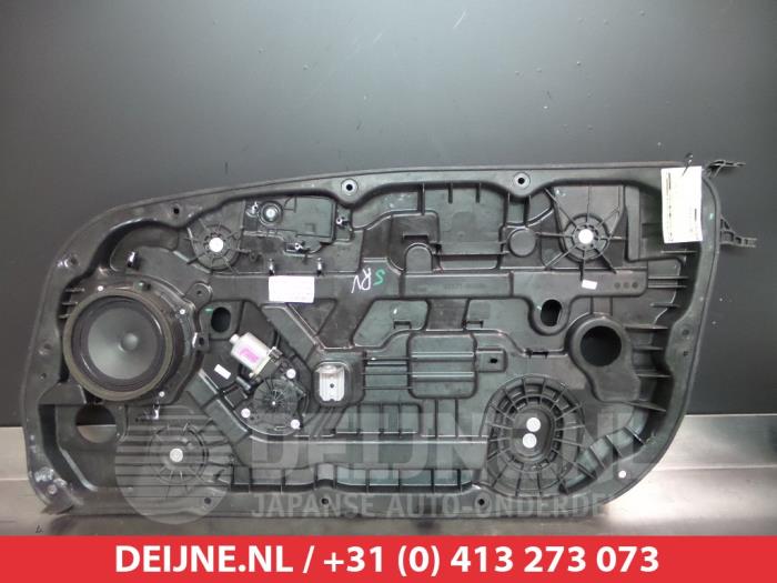 Hyundai I30 Ruitmechaniek 2Deurs rechts-voor O276112