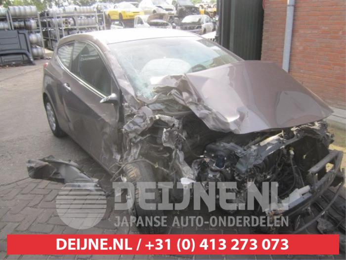 Hyundai I30 Portierruit 2Deurs rechts O301809