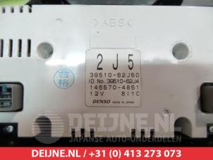 Suzuki Swift Heizung Bedienpaneel O306247 foto 3