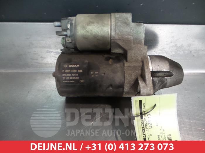 Suzuki Swift Starter O4822