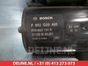 Suzuki Swift Startmotor O4822 foto 2