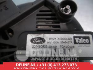 Mazda 2 Dynamo O357622 foto 2