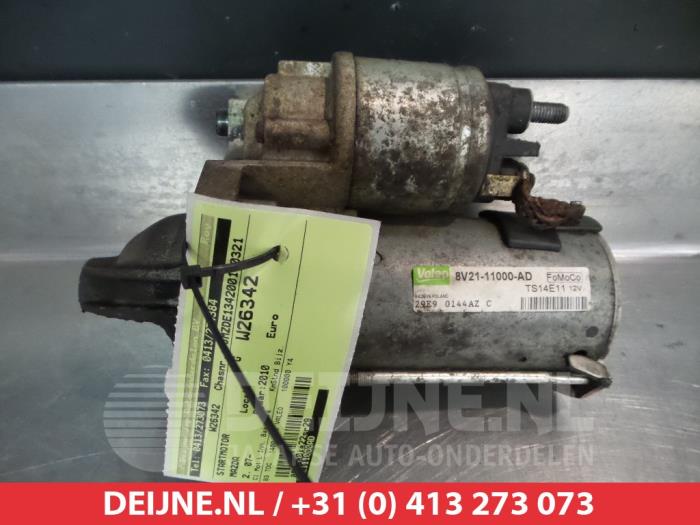 Mazda 2 Startmotor O360473