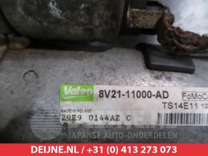 Mazda 2 Starter O360473 photo 2