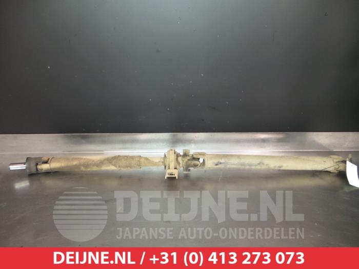 Gebruikte Cardanas Daihatsu Terios (J1) 1.3 16V DVVT 4x2 Prijs € 45,00 Margeregeling aangeboden door V.Deijne Jap.Auto-onderdelen BV