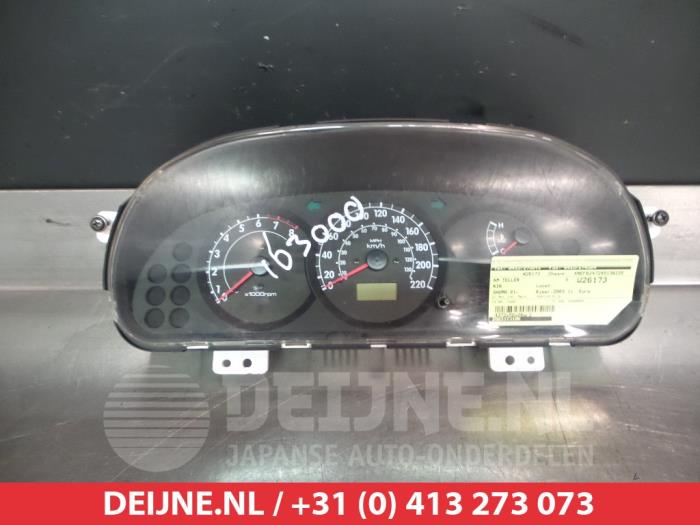Kia Shuma Odometer KM O304511