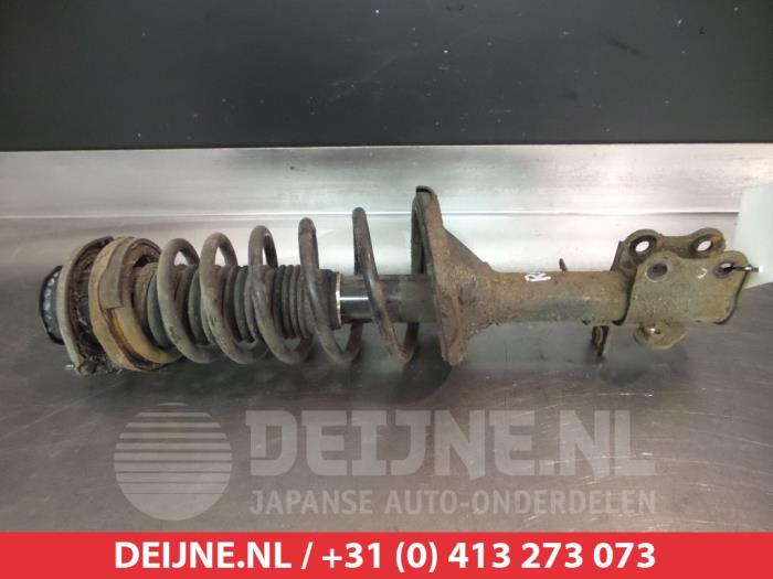 Kia Shuma Rear shock absorber rod, right O377974