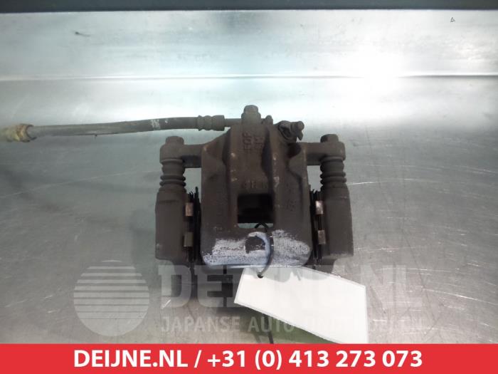Hyundai Santafe Bremszange links hinten O376066