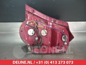 Chevrolet Aveo Taillight, left O297345 photo 2