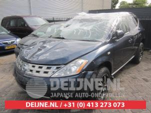 Nissan Murano Portier 4Deurs links-achter O285066 foto 2