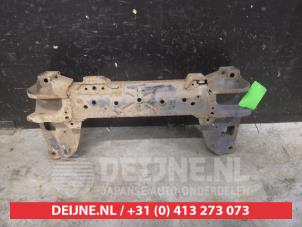 Gebruikte Subframe Infiniti FX (S51) 45 4.5i 32V VVT AWD Prijs € 250,00 Margeregeling aangeboden door V.Deijne Jap.Auto-onderdelen BV