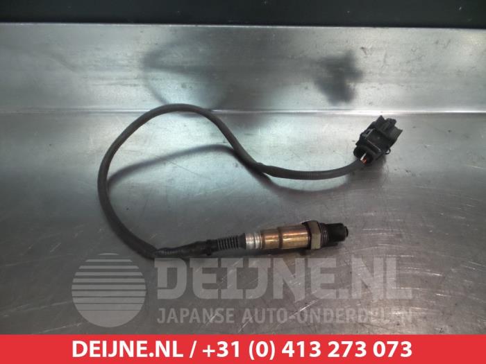 Gebruikte Lambda Sonde Nissan Qashqai (J10) 2.0 dCi Prijs € 30,00 Margeregeling aangeboden door V.Deijne Jap.Auto-onderdelen BV