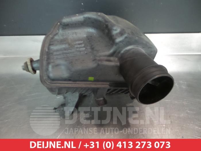 Nissan Qashqai Luftfiltergehäuse O356904