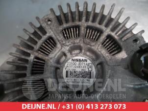 Nissan Qashqai Dynamo O358135 foto 2