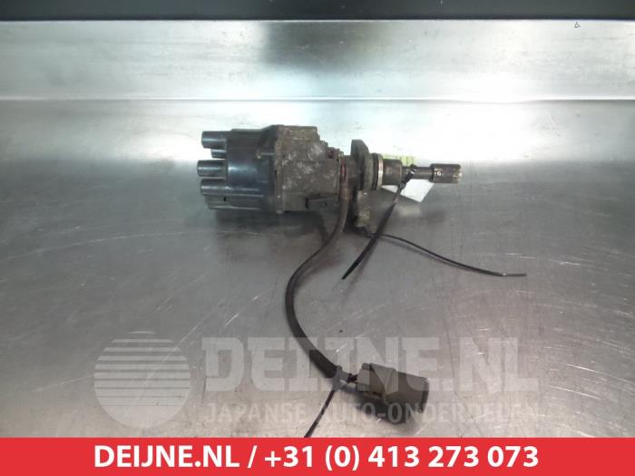 Nissan Terrano Zündung (komplett) O360177