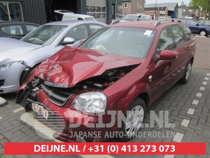 Chevrolet Nubira Fog light, front left O167942