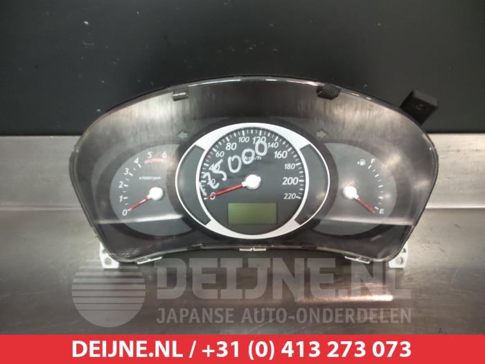 Hyundai Tucson Tacho - Kombiinstrument KM O304275