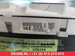 Hyundai Tucson Tacho - Kombiinstrument KM O304275 foto 3