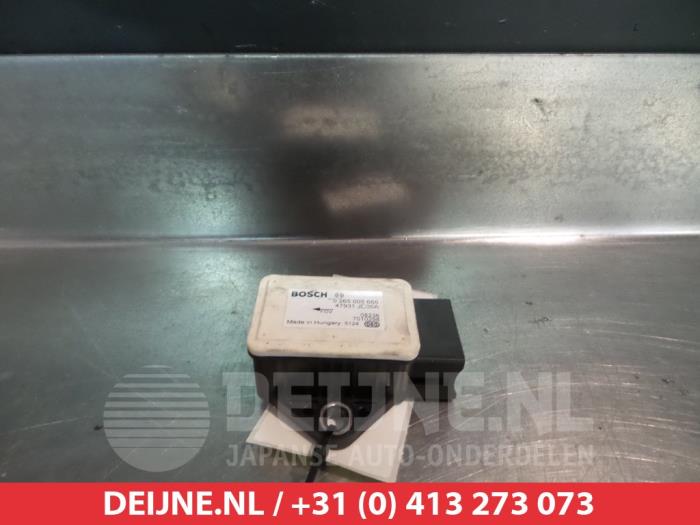Nissan Qashqai Stabilisatie Regel Sensor O329302
