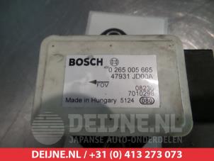 Nissan Qashqai Anti-roll control sensor O329302 photo 2