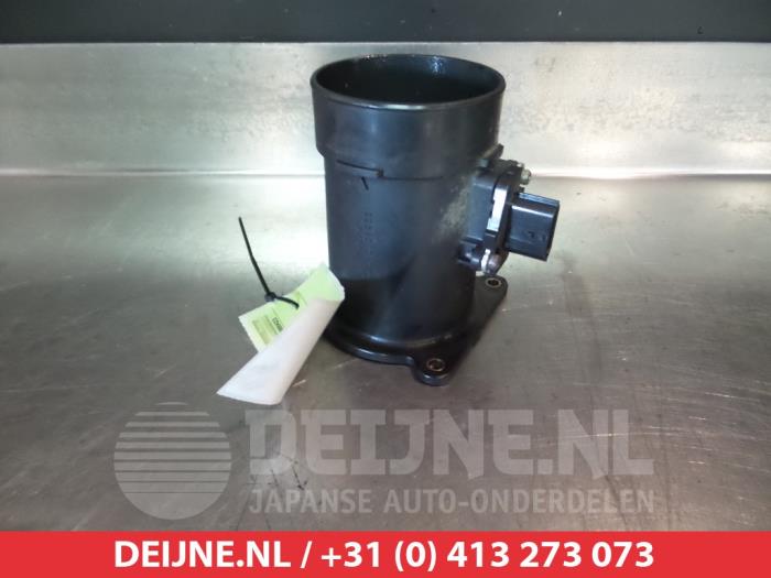 Nissan Murano Luchthoeveelheidsmeter O342606
