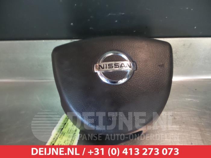 Nissan Murano Airbag links (Stuur) O333614