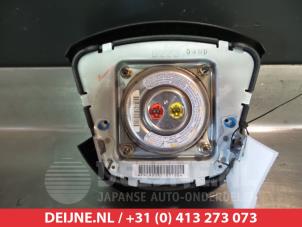 Nissan Murano Left airbag (steering wheel) O333614 photo 2