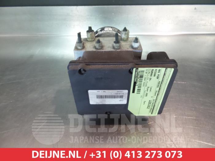 Nissan Murano ABS Pomp O337678