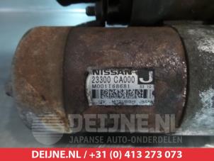 Nissan Murano Starter O361378 photo 2