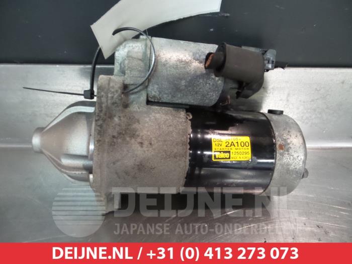 Hyundai I30 Starter O360956