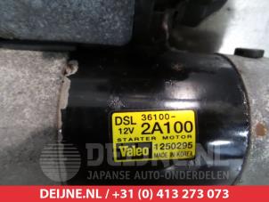 Hyundai I30 Anlasser O360956 foto 2