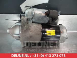 Gebruikte Startmotor Hyundai i30 (FD) 1.6 CRDi 16V VGT Prijs € 25,00 Margeregeling aangeboden door V.Deijne Jap.Auto-onderdelen BV