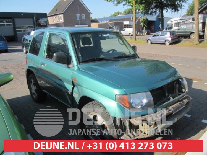 Mitsubishi Pajero Portier 2Deurs rechts O271879