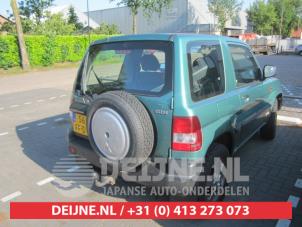 Mitsubishi Pajero Portier 2Deurs rechts O271879 foto 2