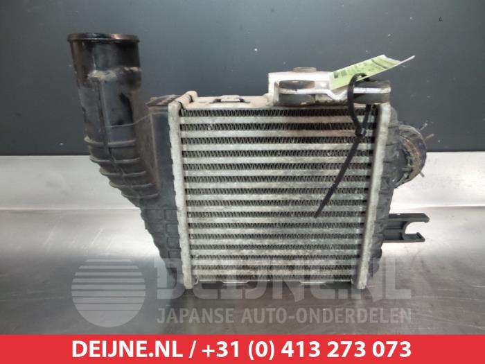 Gebruikte Intercooler Kia Sportage (JE) 2.0 CRDi 16V 4x4 Prijs € 50,00 Margeregeling aangeboden door V.Deijne Jap.Auto-onderdelen BV