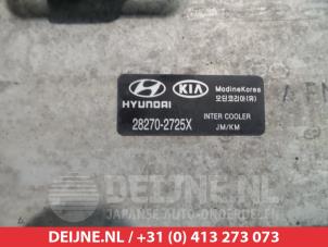 Kia Sportage Intercooler O339272 photo 3