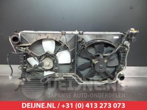 Mazda 626 Radiator O339462 photo 2