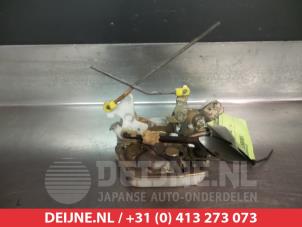 Daewoo Matiz Deurslot Mechaniek 4Deurs links-achter O280269 foto 2