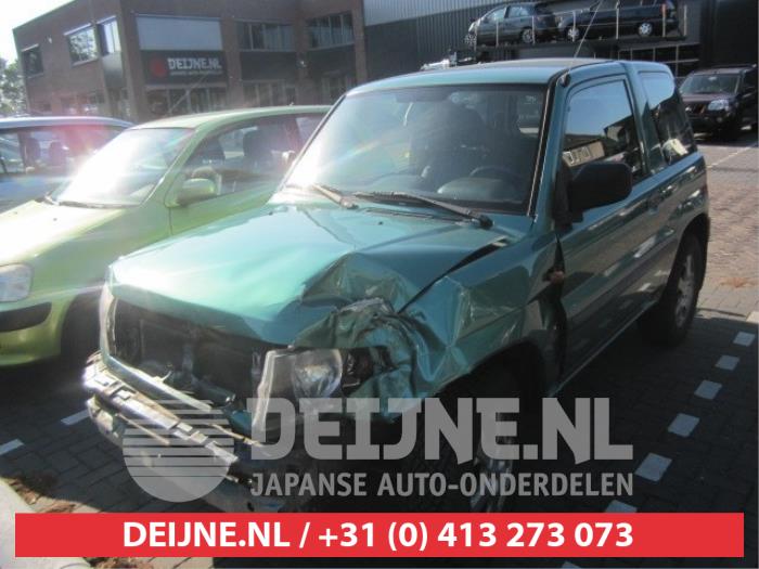 Mitsubishi Pajero Windschutzscheibe O271025
