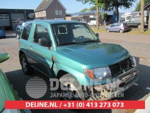 Mitsubishi Pajero Windschutzscheibe O271025 foto 2