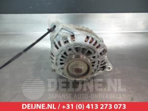 Gebruikte Alternator Mitsubishi Pajero Pinin (H6/H7) 1.8 GDI 16V Prijs € 35,00 Margeregeling aangeboden door V.Deijne Jap.Auto-onderdelen BV
