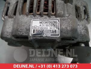 Mitsubishi Pajero Dynamo O358829 foto 2