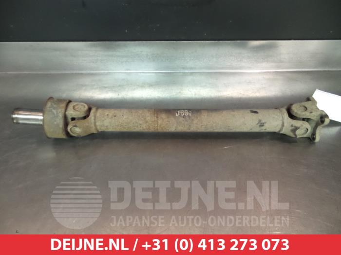 Mitsubishi Pajero Tussenas voor 4x4 O317225