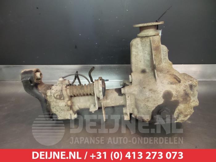 Mitsubishi Pajero Differentieel voor O317075