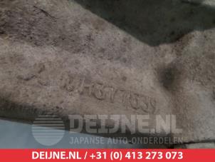 Mitsubishi Pajero Front differential O317075 photo 2